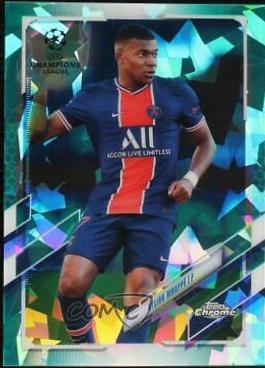 Kylian Mbappe [Aqua] #95