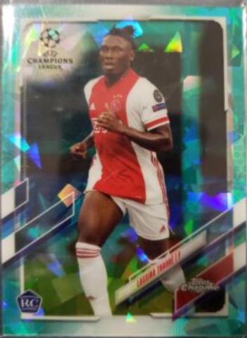 Lassina Traore [Aqua] #60