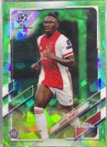 Lassina Traore [Green] #60