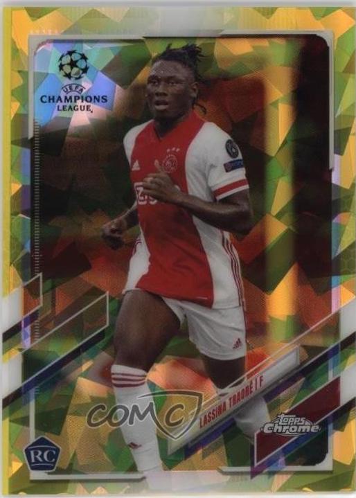 Lassina Traore [Yellow] #60