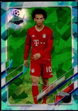 Leroy Sane [Aqua] #62