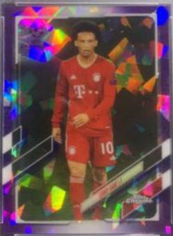 Leroy Sane [Purple] #62