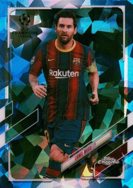 Lionel Messi #1