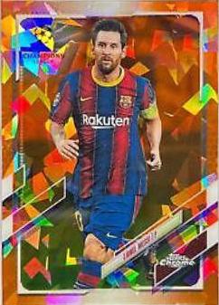 Lionel Messi [Orange] #1