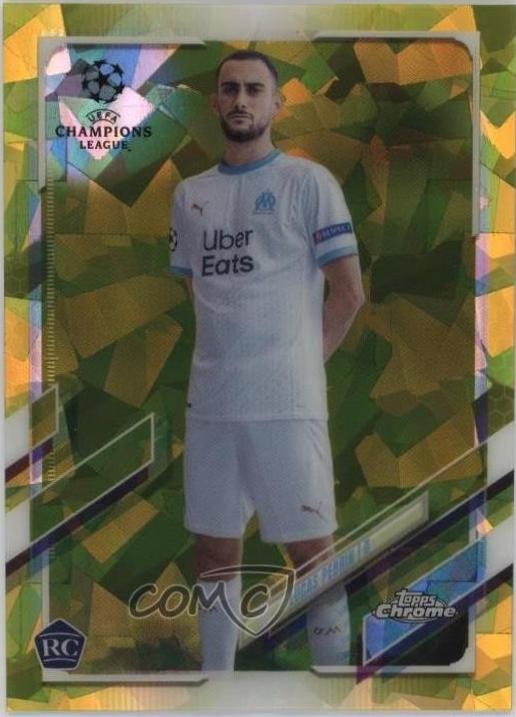 Lucas Perrin [Yellow] #70