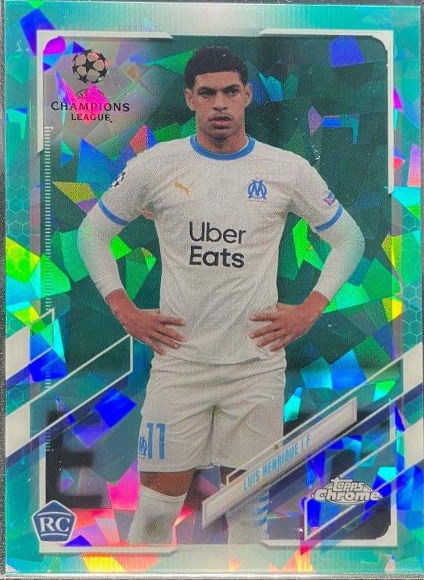 Luis Henrique [Aqua] #65