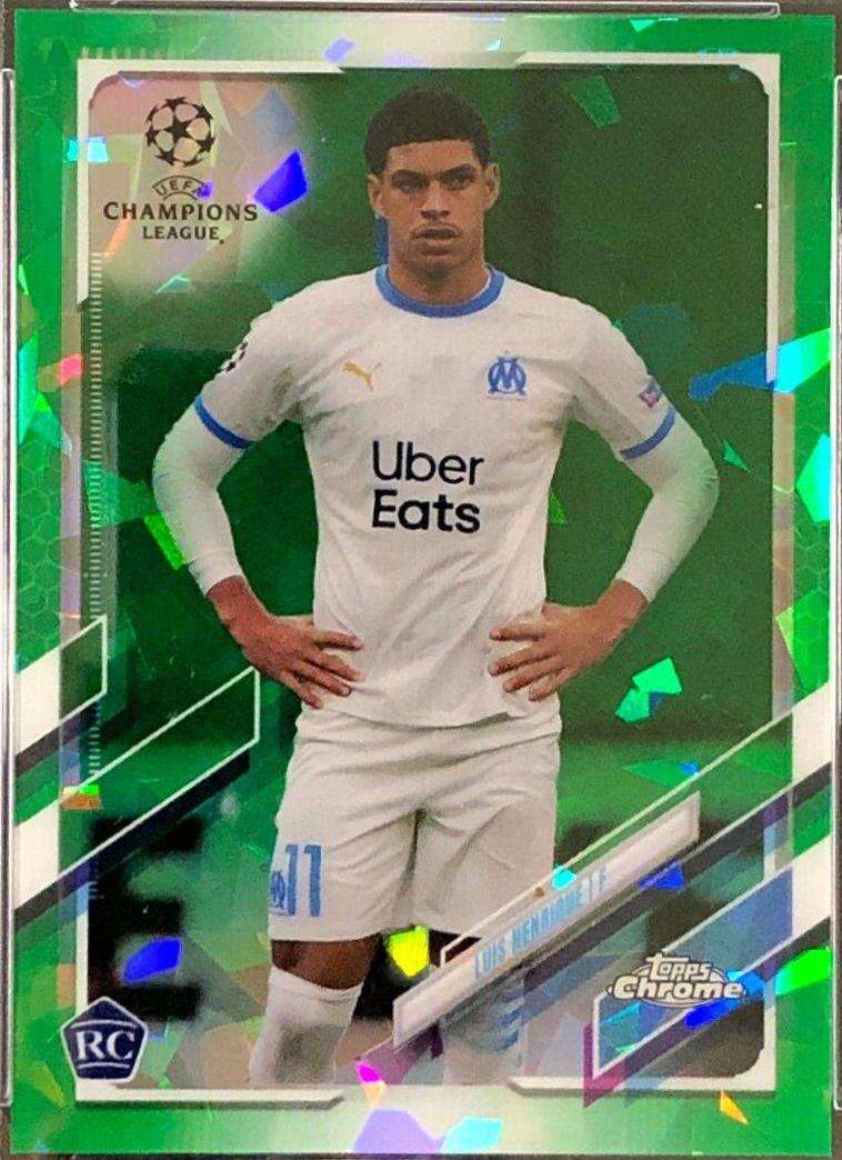 Luis Henrique [Green] #65