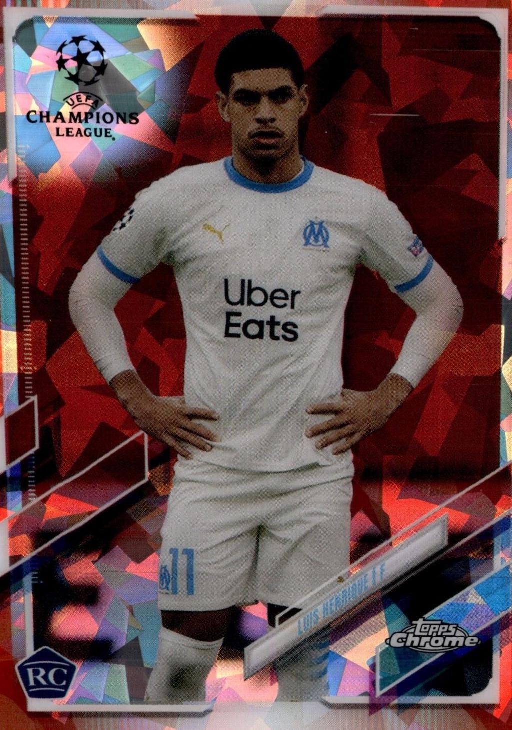 Luis Henrique [Red] #65