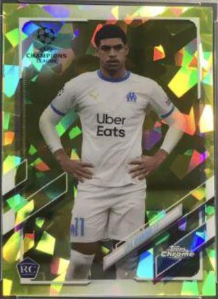 Luis Henrique [Yellow] #65