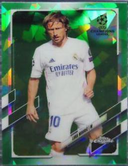 Luka Modric [Green] #75