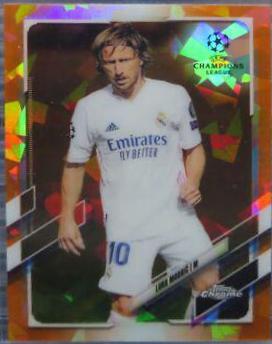 Luka Modric [Orange] #75