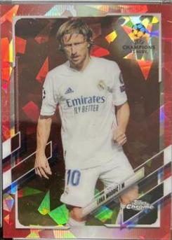 Luka Modric [Red] #75
