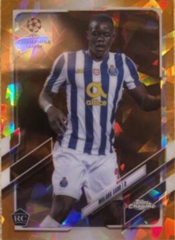 Malang Sarr [Orange] #36