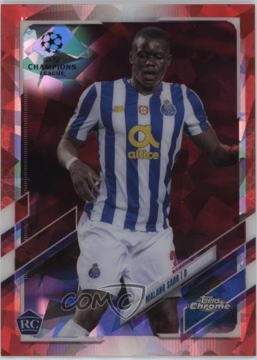 Malang Sarr [Red] #36