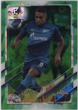 Malcom [Green] #41
