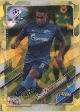 Malcom [Yellow] #41