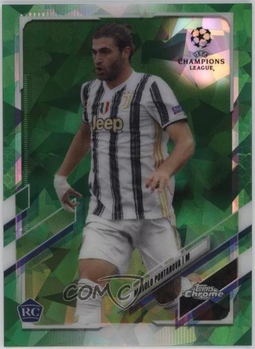 Manolo Portanova [Green] #21