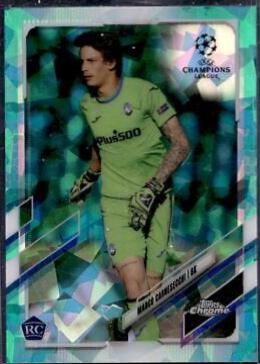 Marco Carnesecchi [Aqua] #86