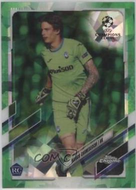 Marco Carnesecchi [Green] #86