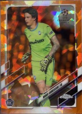 Marco Carnesecchi [Orange] #86