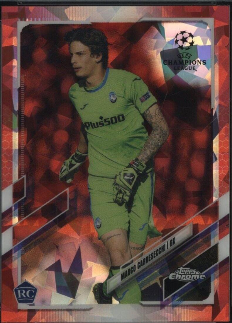 Marco Carnesecchi [Red] #86