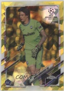 Marco Carnesecchi [Yellow] #86