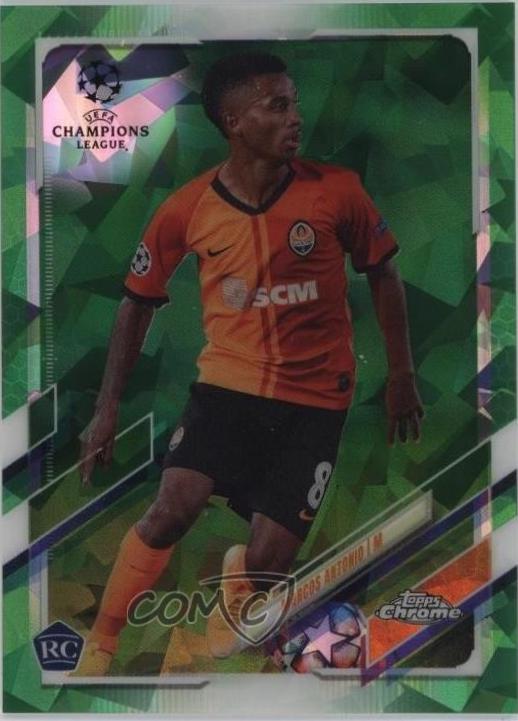Marcos Antonio [Green] #59
