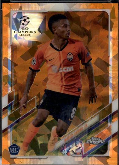 Marcos Antonio [Orange] #59