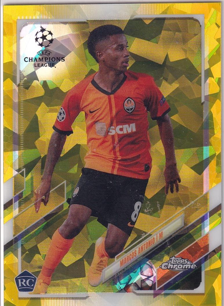 Marcos Antonio [Yellow] #59