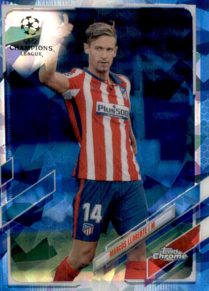 Marcos Llorente #54