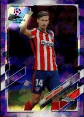 Marcos Llorente [Purple] #54