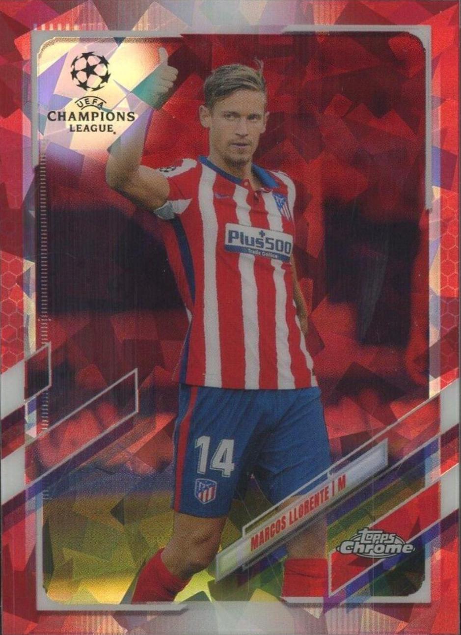 Marcos Llorente [Red] #54