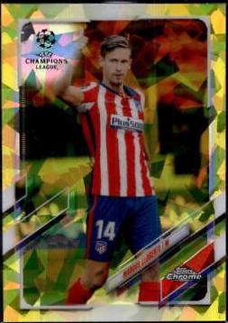 Marcos Llorente [Yellow] #54