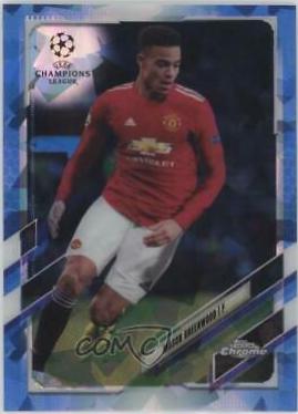 Mason Greenwood #17