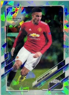 Mason Greenwood [Green] #17