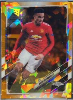 Mason Greenwood [Orange] #17