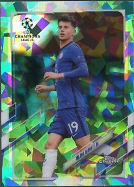 Mason Mount [Aqua] #45