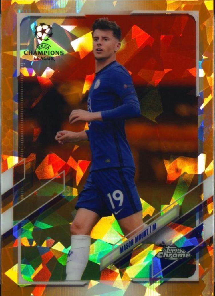 Mason Mount [Orange] #45