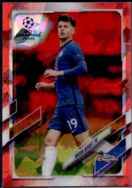 Mason Mount [Red] #45