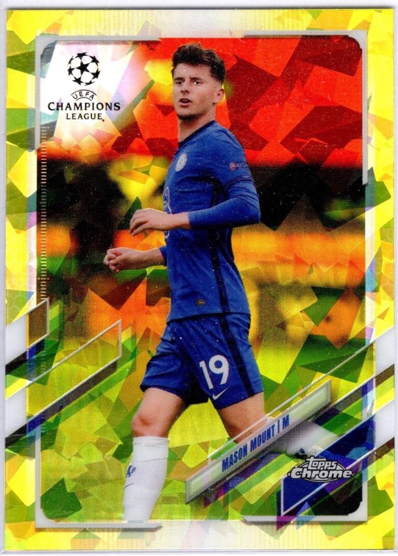 Mason Mount [Yellow] #45