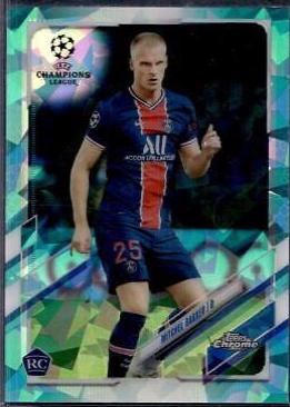 Mitchel Bakker [Aqua] #51