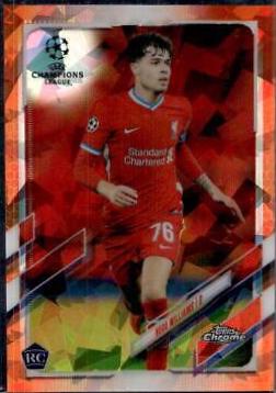 Neco Williams [Orange] #94