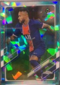 Neymar Jr [Aqua] #16
