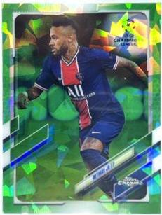 Neymar Jr [Green] #16