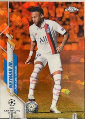 Neymar Jr [Orange] #16