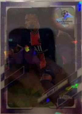 Neymar Jr [Purple] #16