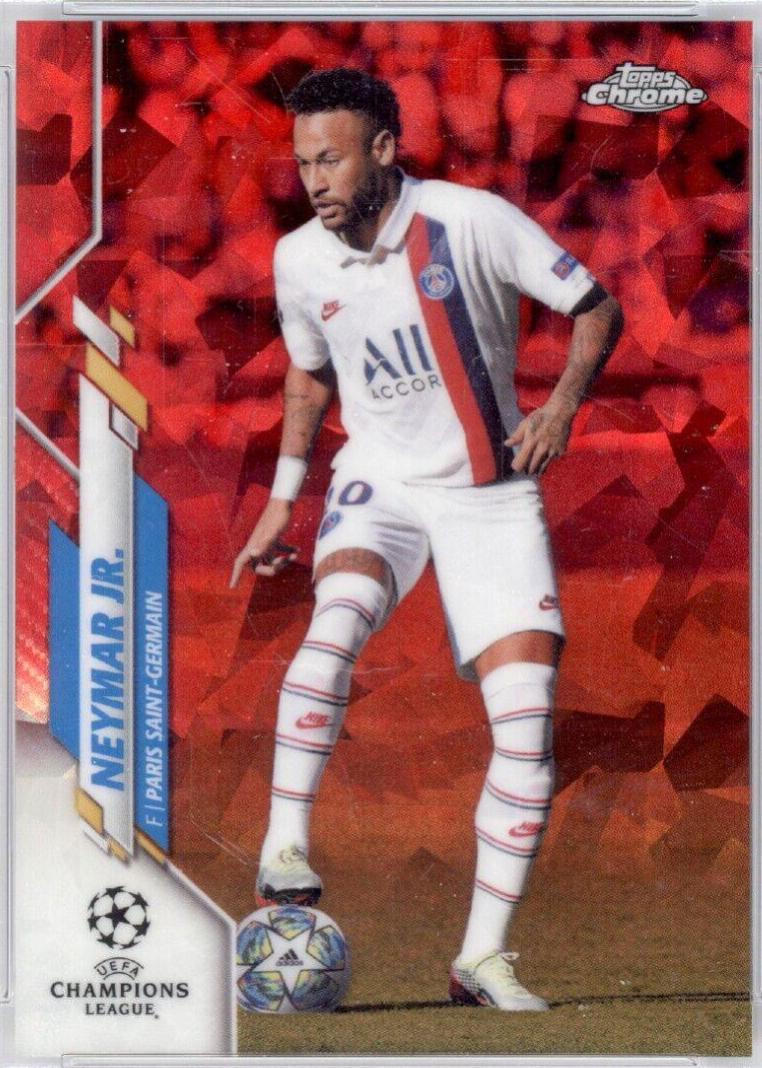 Neymar Jr [Red] #16