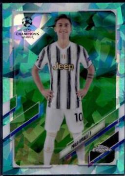 Paulo Dybala [Aqua] #47