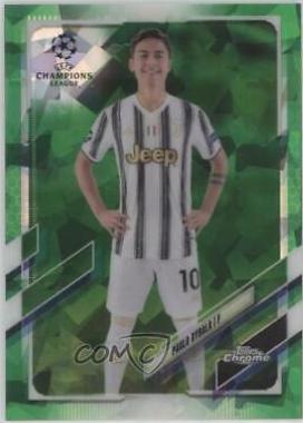 Paulo Dybala [Green] #47