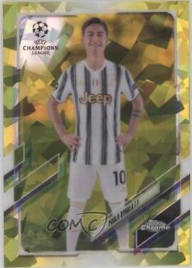 Paulo Dybala [Yellow] #47